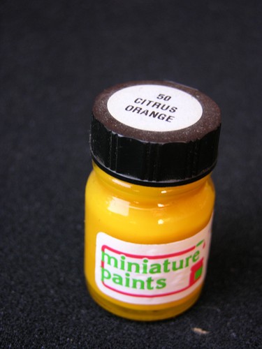 MINIATURE PAINTS, ACRYLICS, LOT #2 - Picture 3 of 9