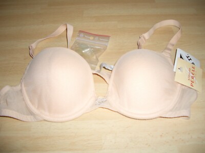 BH Simone Perele hautfarbend Gr,70B mit austauschbaren Trägern