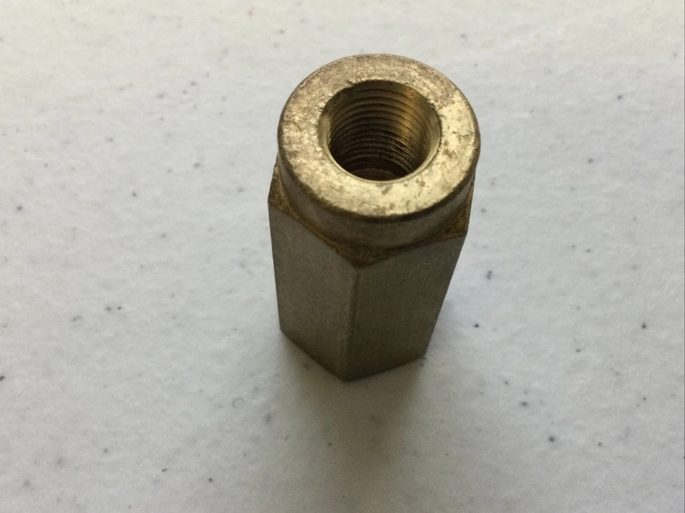NEW, DELTROL 10001-19 C10B BRASS CHECK VALVE, FREE SHIPPING - Image 4 of 4