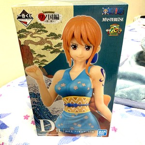 One Piece Nami Figure Wano Country Onami Prize Banpresto New Japan Ebay