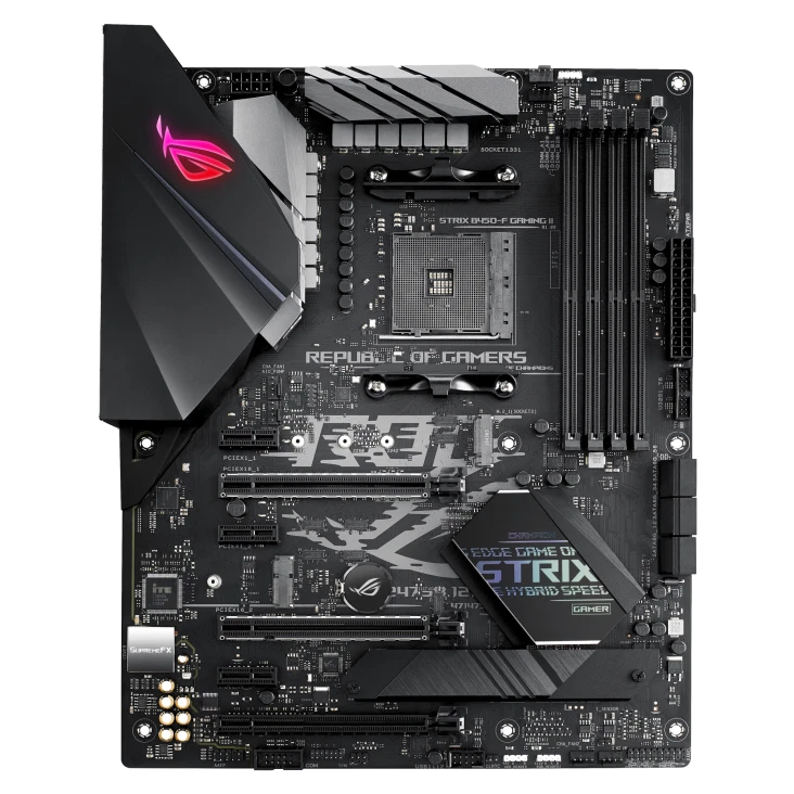 PC Aufrüstkit Bundle mit AMD Ryzen der 5. Gen mit ASUS ROG STRIX B550 Mainboards - Bild 3 von 4