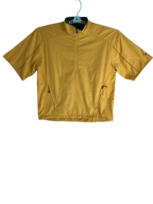 nike golf wind top