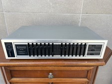 Pioneer GR-560 GRAPHIC EQUALIZER 7 BAND LINEAR CONTROL Equalizzatore Audio