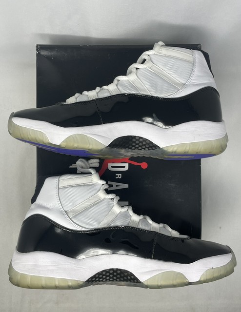 concord 11 high top