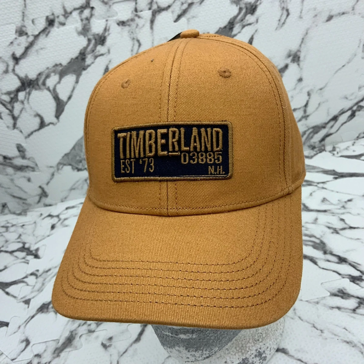 Timberland Wheat Black Baseball Cap eBay