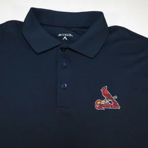 st louis cardinals golf shirt
