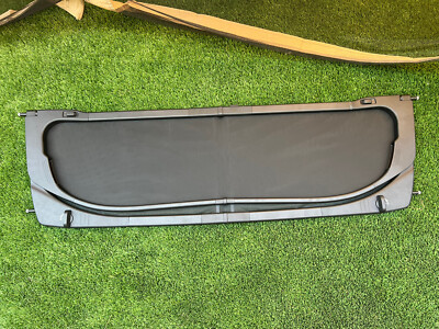Genuine BMW 428 435 4 series Convertible Windscreen wind deflector