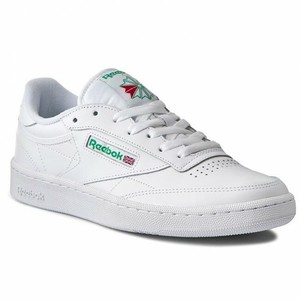 reebok c85 green