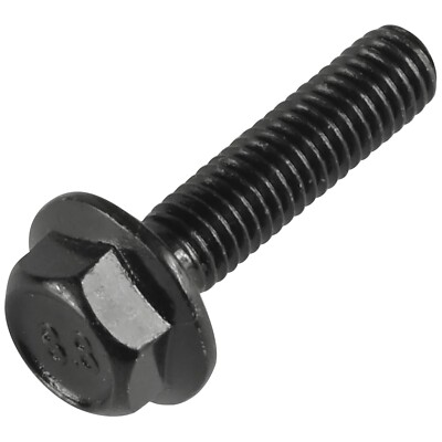 Flanged Head Clutch Bolt for Yamaha YZF600R 2001-2002 / 95817-06025-00