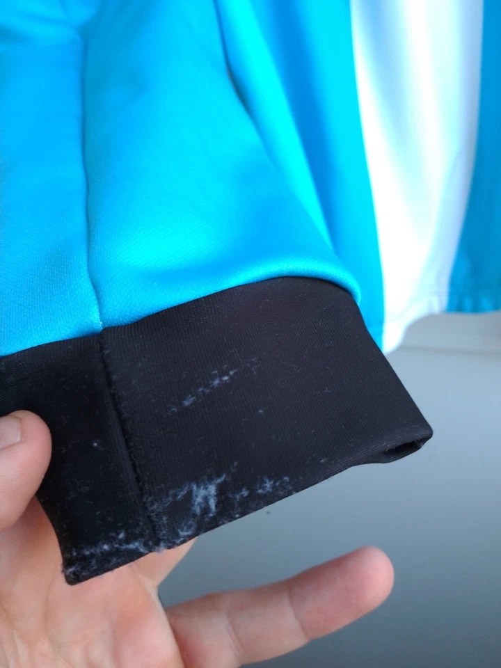 Chaqueta de Ciclismo Biemme Windstopper MANGAS LARGAS TALLA S Para Hombre Pro Trener Rusia Foto 4 de 4