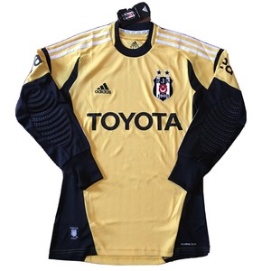 besiktas goalkeeper jersey