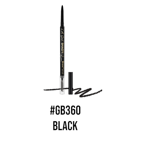 1 LA Girl Shady Slim Brow Pencil-ultra-fine, retractable "Pick Your 1 color" - Picture 11 of 11