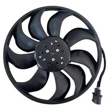 Radiator Cooling Fan Fits Porsche 718 Boxster Cayman 2.0L 2017-2023 9P1959456Y