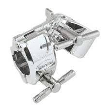NEW Gibraltar Chrome Series Adjustable Right Angle Rack Clamp, SC-GCARA