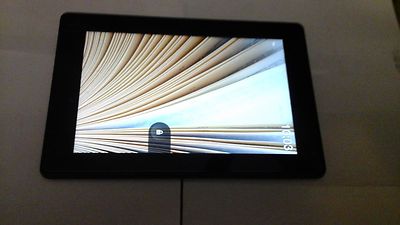 AMAZON KINDLE FIRE HD 2013 P48WVB4 7'' TABLET 8GB DUAL CORE 1.5GHZ  1200 X 800