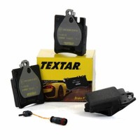 Textar 2189803 BremsbeläGe + Wako FüR Mercedes W203 S203 CL203 C209 R171 Hinten