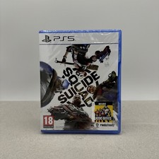 Image of Suicide Squad: Kill the Justice League Standard Edition (Playstation 5)