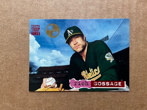 1994 Stadium Club RARE MEMBERS ONLY Factory Set Pick From 200 Players $1 - $5 Ea - Picture 96 of 503
