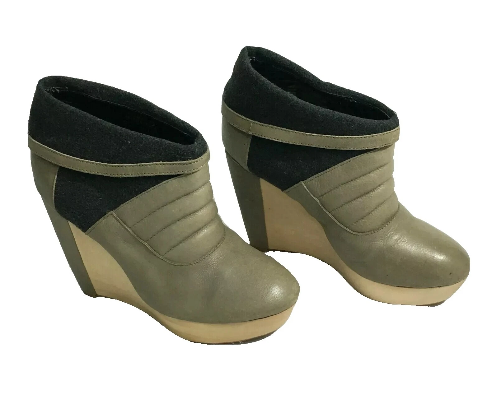 Tacones De Cuña N.Y.L.A. para Mujeres