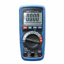 DT-932 6000 Counts Compact Digital Multimeters Safety Design 