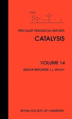 Resasco - Catalysis  Volume 14 - New hardback or cased book - X555z