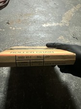  41 Roller Chain x 10 feet  Free Connecting Link -Great Quality 