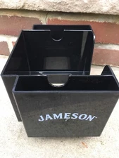 Jameson Napkin /sip Stick Holder (commercial Grade)