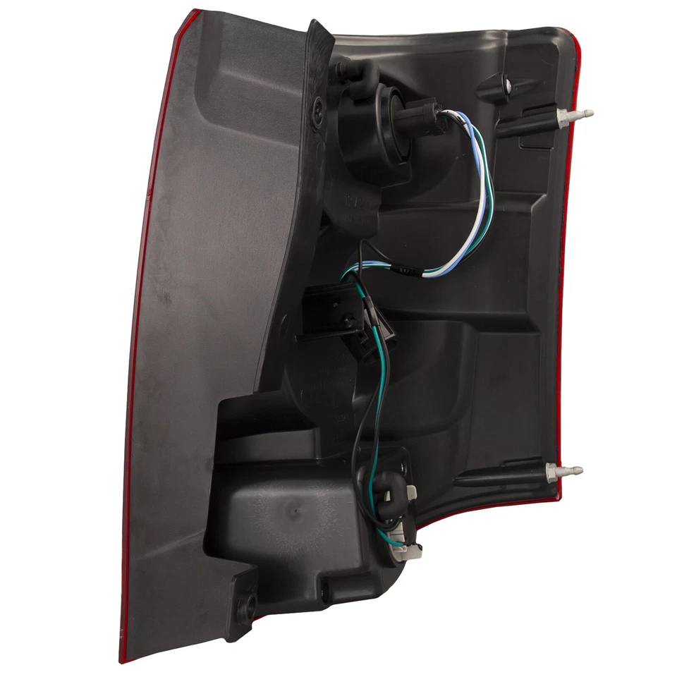 Luz trasera LED lado derecho del pasajero para Dodge Grand Caravan 2011-2020 Foto 2 de 4