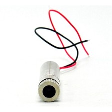 Focusable 780nm 10mw/30mw/60mw/120mW Near-Infrared IR Laser Diode DOT Module