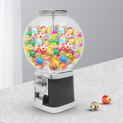 1.26in Ball Bulk Vending Machine Bubble Capsule Toys Dispenser Vending Machine