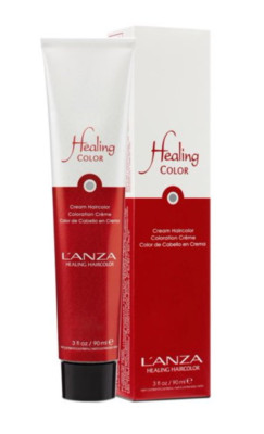 Lanza Healing Hair Color 5CG (5/43) Permanent