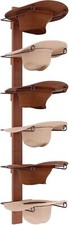 Cowboy Hat Rack Wall Mount Cowboy Hat Holder