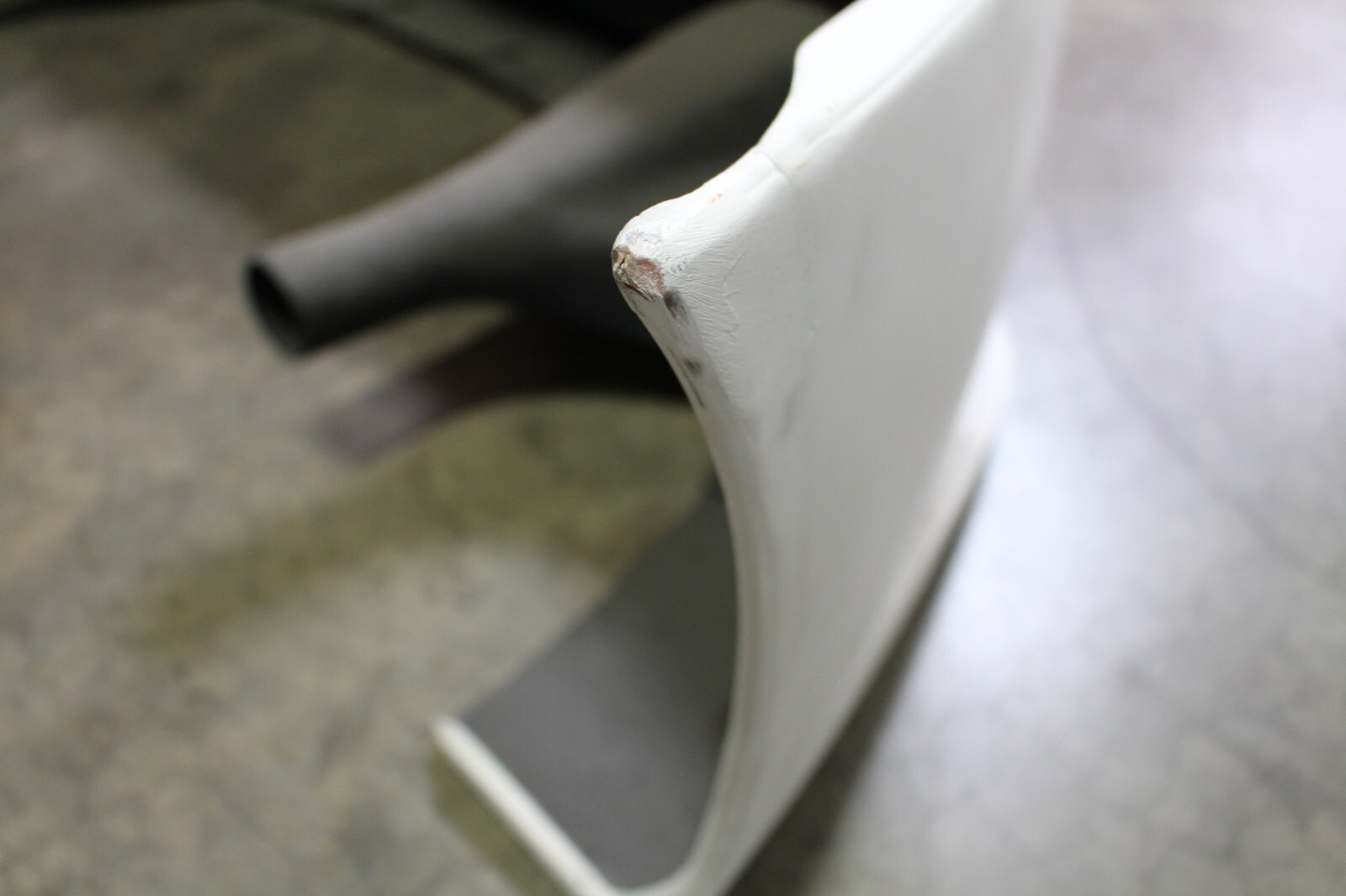 Lamborghini Murcielago LP640, Front Bumper, New Reproduced, P/N 410807103C