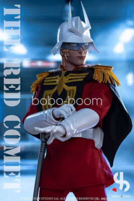 JOSEN STUDIO 1/6 レッド コメット JS001 Comet Pre-order JOSEN STUDIO JS001 1/6 Red Comet Collectible