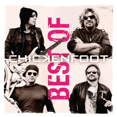 CHICKENFOOT  Best Of  ( Neuheit 17.04.2025 )  CD  NEU & OVP VVK