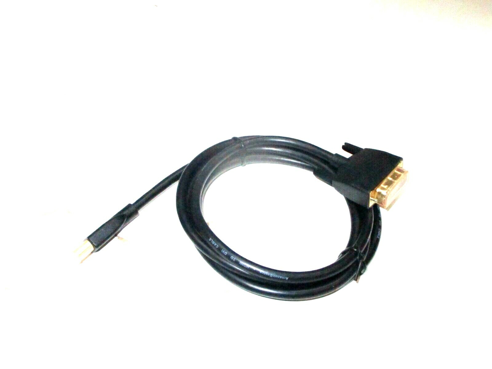 AmazonBasics 6 feet DVI to HDMI Display Adapter Cable 