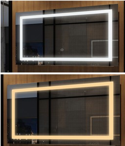 Lichtspiegel Milsan 989706510 Badspiegel Org