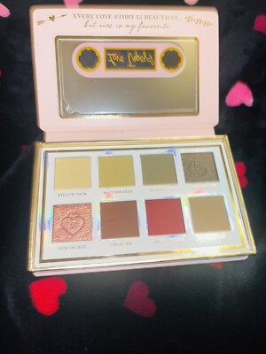 PLOUISE Eye Palettes In Wedding Tapes   limited Edition New