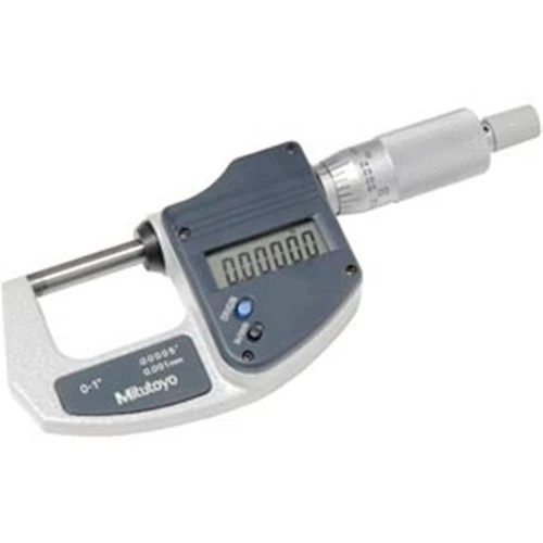 Mitutoyo America 293-831-30 0-1 in. Digimatic Micrometer