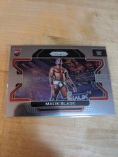 2022 WWE Panini Prizm Malik Blade NXT 2.0 RC Base Rookie Card #94