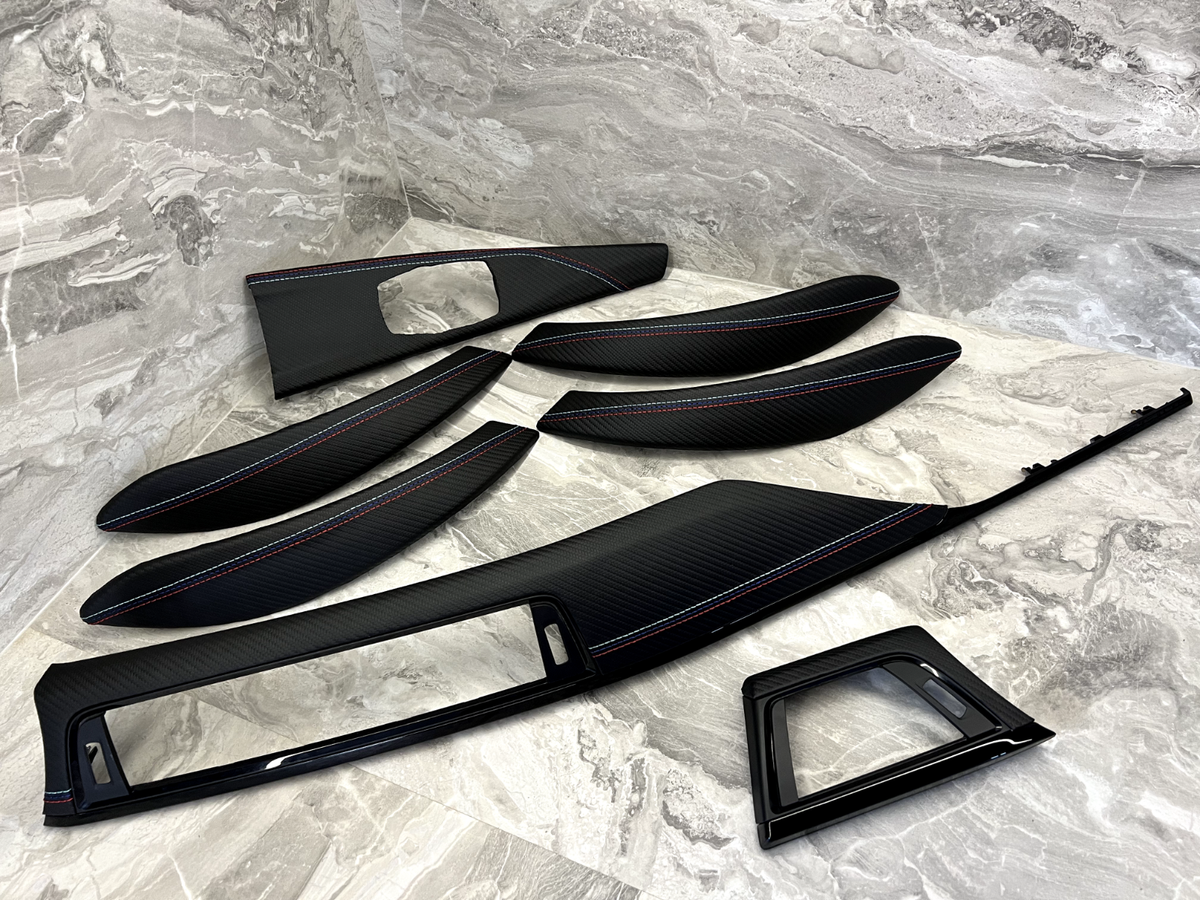 Par De Brazos Transversales Delanteros Inferior Y Trasero Para BMW Serie 1 F20/F21 Y Serie 3 F30/F31/F80 – Referencia 31126852991