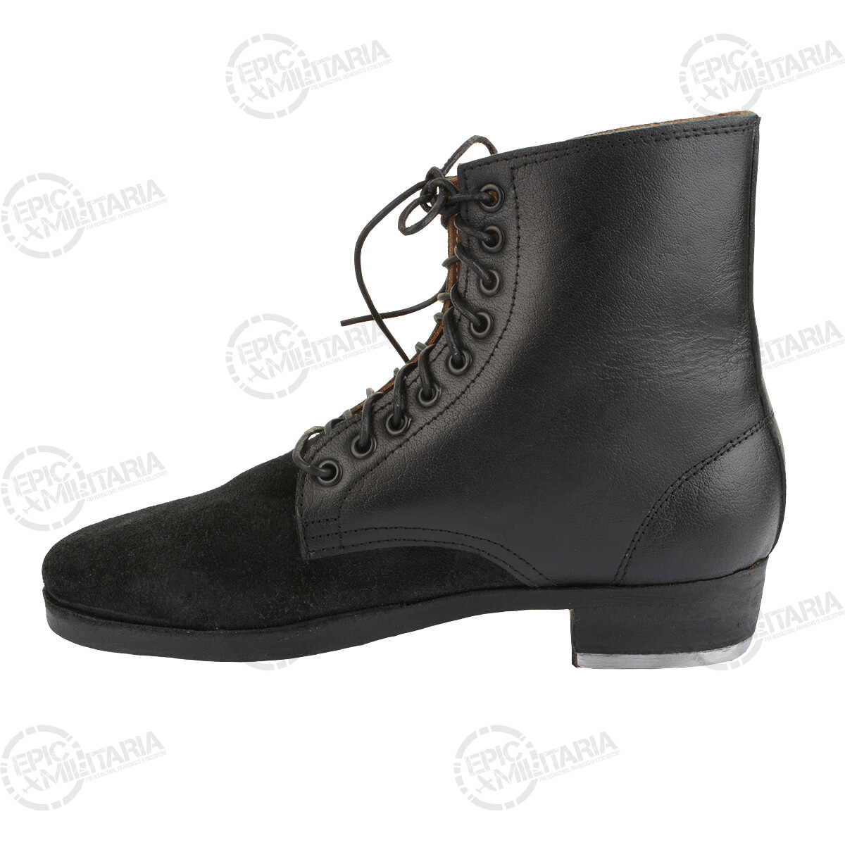 WW2 ドイツ軍 M43 アンクルブーツ Schnürschuhe WW2 ドイツ軍 M43 アンクルブーツ Schnürschuhe - メルカリ