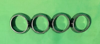 BMW M60 Catalytic Converter to Exhaust Gasket E32 E34 E38 E39 M69 M62 M60 S62