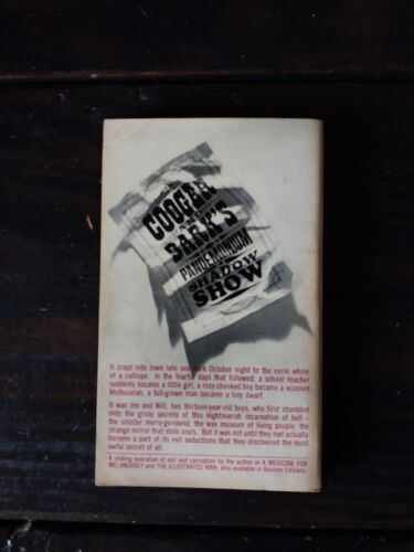 Ray Bradbury - Something Wicked This Way Comes - Foto 3 di 4