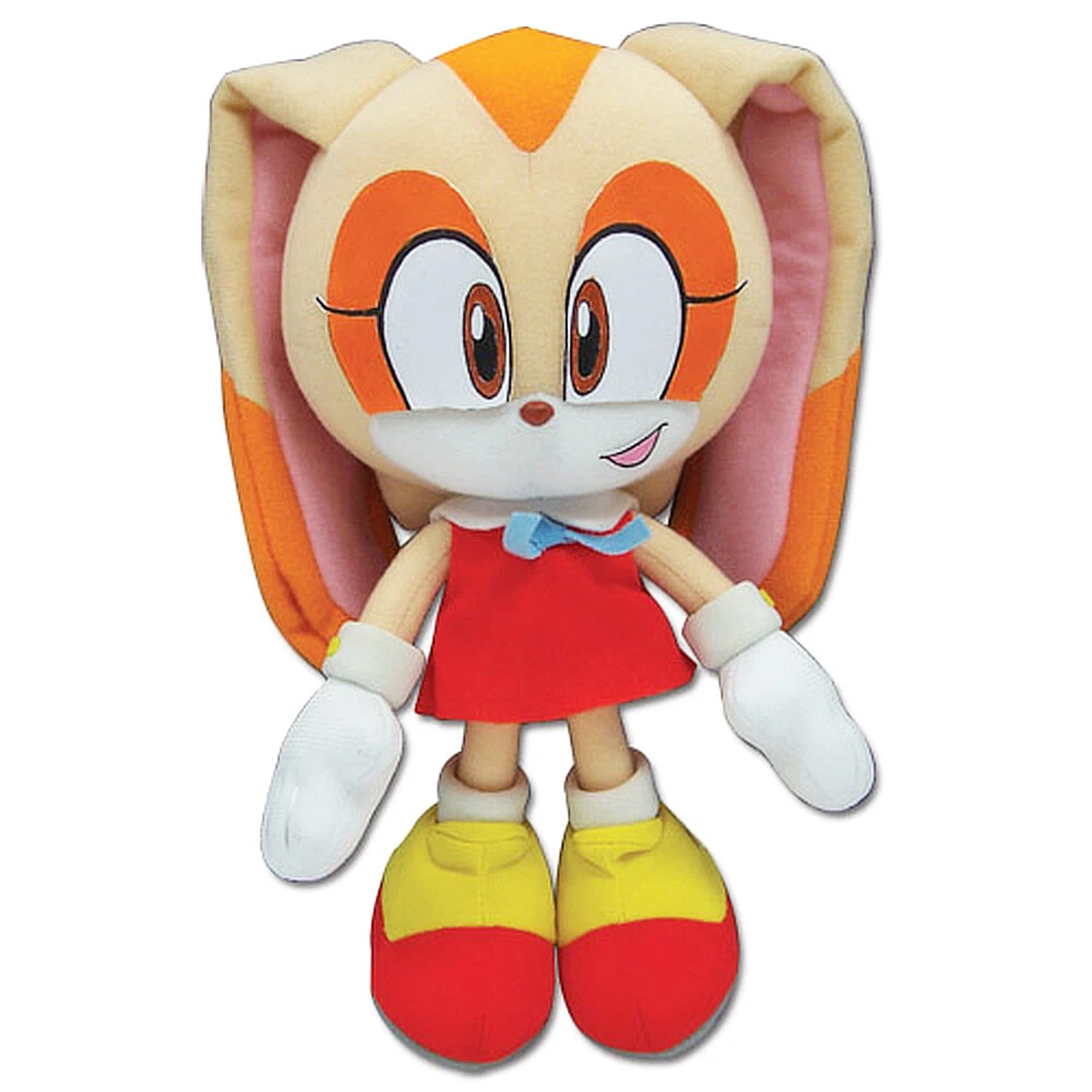 Cream 2025 sonic plush