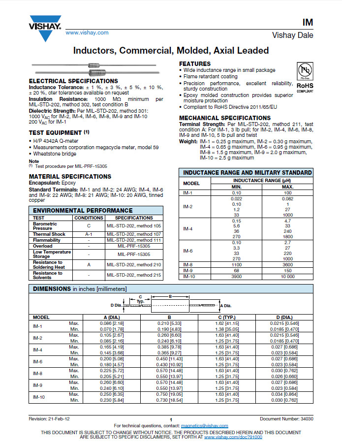 Acquista 22uh Inductor Con Spedizione Gratua Su AliExpress - Foto 2