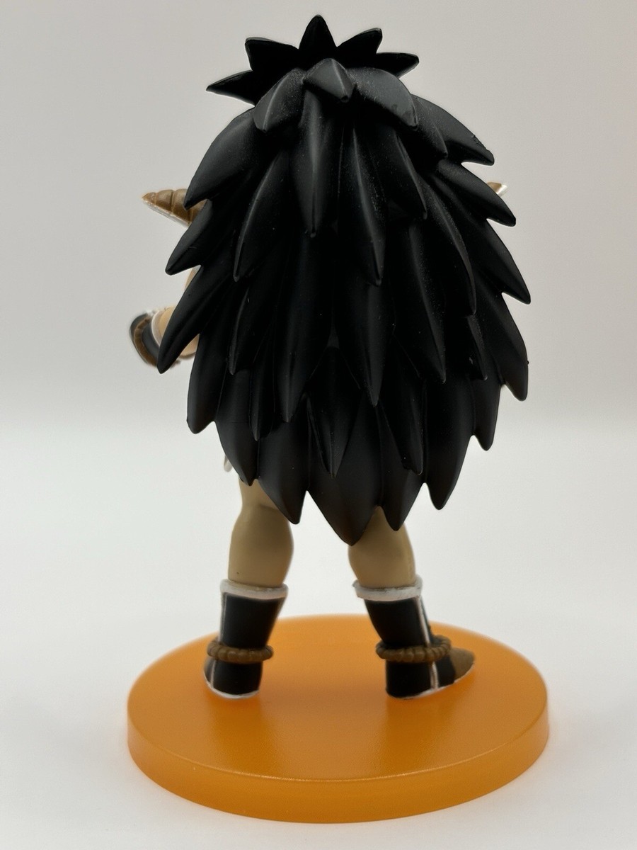 2004 Posing Figure Vintage Dragon Ball Z Opened Raditz Toy unifive