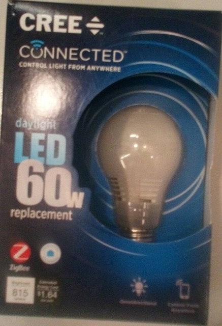 do cree bulbs work with alexa