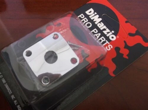 Placas de guitarra DiMarzio Jack Plate