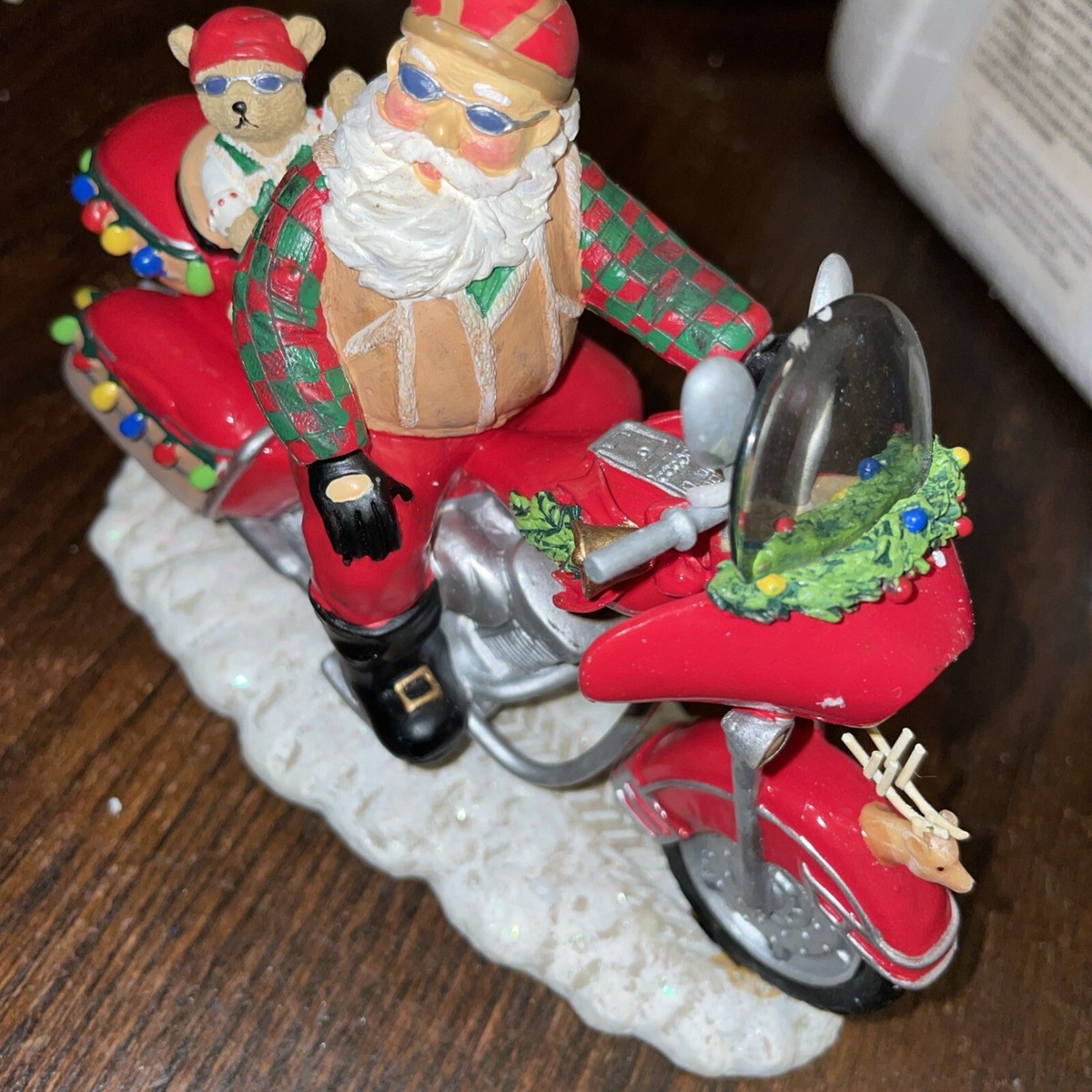 NEW Hamilton Rebel without a Claus Collection 